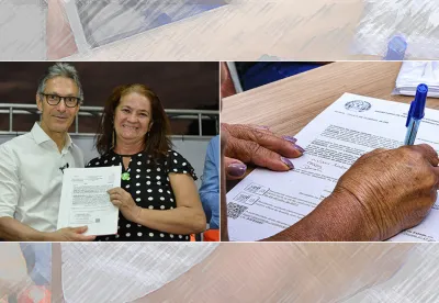 regularização fundiária