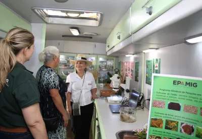 O evento acontece no período de 14 a 17 de agosto, no Parque de Exposições de São João del-Rei