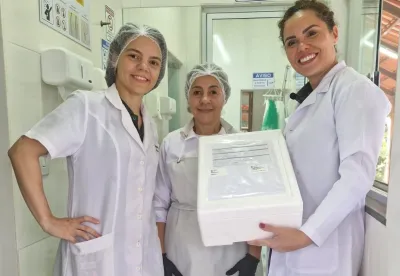 O programa faz a ponte entre a tradição e a qualidade, garantindo que o produtor alcance espaço adequado no mercado