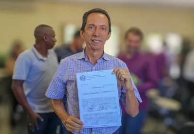 Desde 2019, já foram entregues mais de 9 mil documentos, que garantem a agricultores segurança jurídica e acesso a financiamentos e políticas públicas