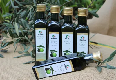 Azeites Epamig