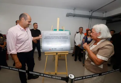 Ao todo, o Governo de Minas investiu R$ 3 milhões dos R$ 3,3 milhões