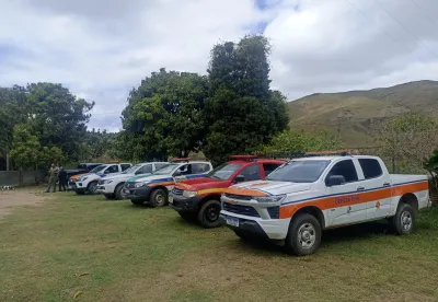Fiscalização em barragens