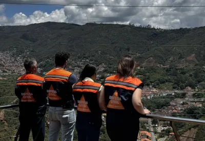 Curso de formação para compdecs