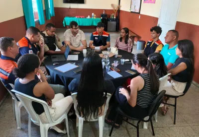 Defesa Civil atua nos municípios de Ladainha e Novo Cruzeiro para apoiar nova gestão