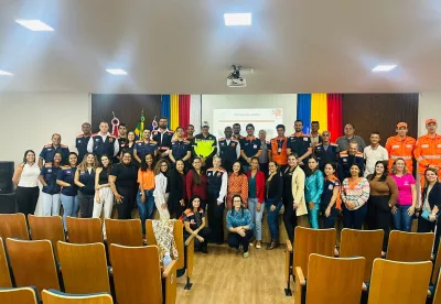 Workshop de Processos e Procedimentos em Defesa Civil em Ipatinga