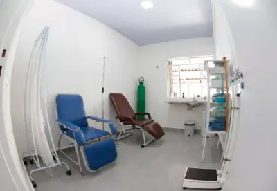 Unidade Básica de Saúde