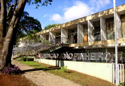 Fundação João Pinheiro (FJP)