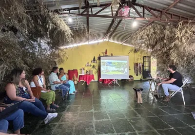 50 reuniões: reparação Brumadinho