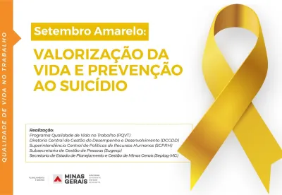 Setembro Amarelo 2024