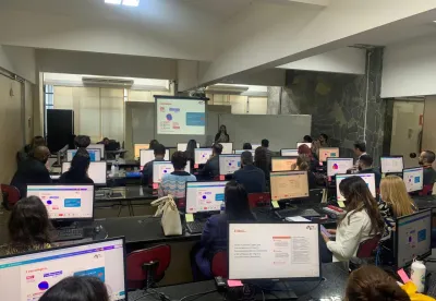 Oficinas LAB.mg