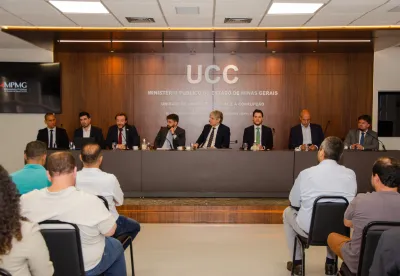 Reunião Saneamento Básico