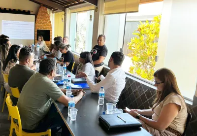 Reunião com a Avabrum