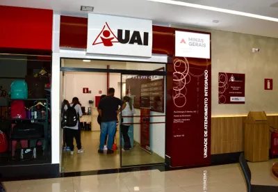 UAIS sem expediente em 28.10