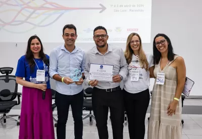 Alô, Minas! recebe prêmio nacional de inovação