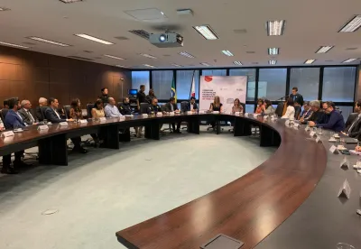 Cetran-MG tem aprovação de novo regimento interno e posse de conselheiros