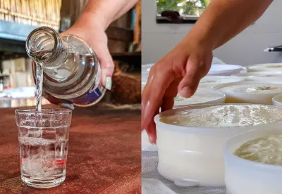 Crédito (fotos): Diego Vargas/Seapa MG