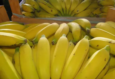 Foto de bananas