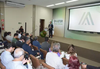 Crédito (foto): Divulgação/Emater MG