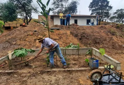 Crédito (foto): Divulgação/Emater-MG