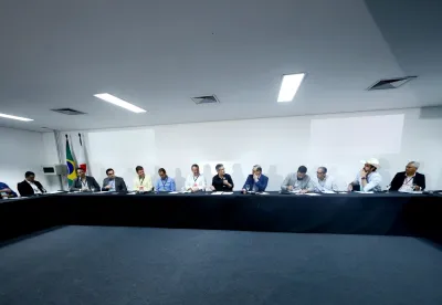 Reunião do Conseagri na SIC