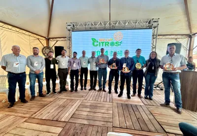 Abertura da Mega Citros 2024