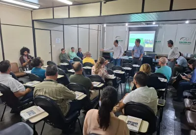 Reunião Plataforma do Café