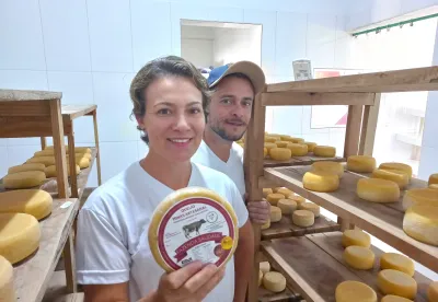 Tereza e Mateus - Fazenda Saudade