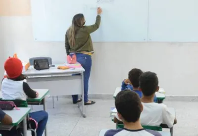 concurso educação