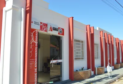 Governo de Minas inaugura UAI Compartilha em Joaquim Felício, na região Central