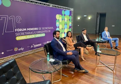 CET-MG debate municipalização do trânsito em Fórum de Mobilidade