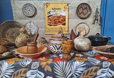 Povos e Comunidades Tradicionais de Paraopeba. Crédito