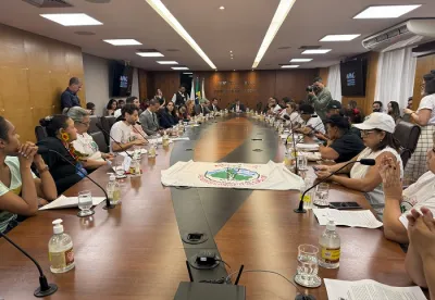 Reunião MAB