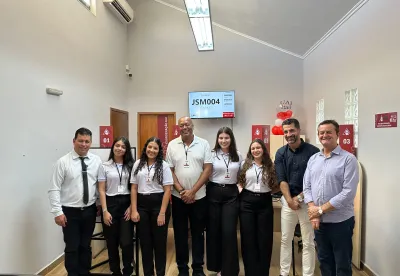 Nova UAI em Itaú de Minas expande acesso a serviços públicos no estado