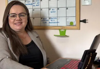 empresária Thelma Gomide