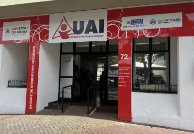 Governo de Minas completa 60 UAIs no estado com inauguração de unidade em Camanducaia