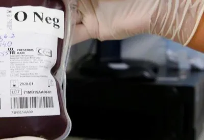 Doação de sangue