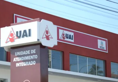 UAI Três Corações