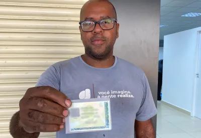Governo de Minas irá implantar UAI em Camanducaia e inicia emissão da Carteira de Identidade Nacional em posto temporário