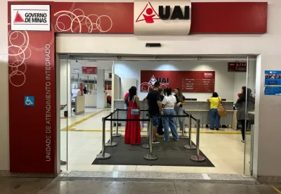 UAI Barreiro retoma horário de funcionamento até 19h em Belo Horizonte
