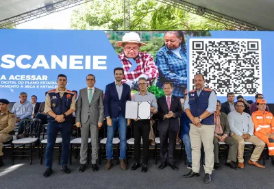 Cristiano Machado/Imprensa MG