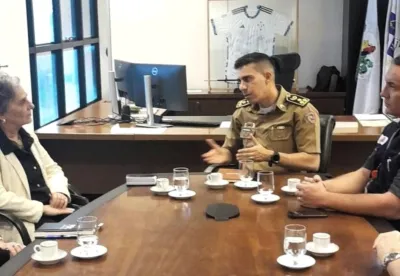 SME em reunião com a CEDEC