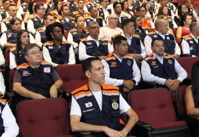 Formatura curso de formação para compdecs