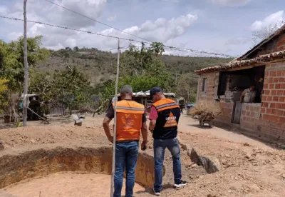 Fiscalização do Programa de Transporte e Distribuição de Água Potável (TDAP)