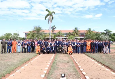 1º Simpósio Regional de Defesa Civil em Montes Claros