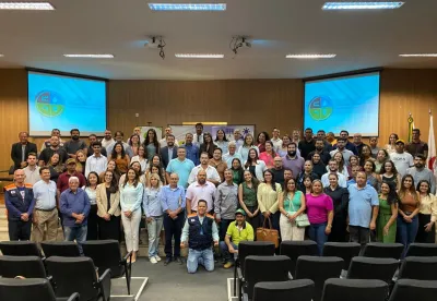 IV Workshop de Elaboração de Planos Municipais de Saneamento Básico em Montes Claros