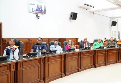 5ª REDEC no 3º Simpósio Defesa Civil em Uberaba