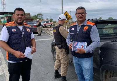 Operação Consciência Negra em Bocaiúva