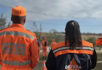 Defesa Civil no 2º Curso de Piloto de RPA (Remotely Piloted Aircraft)