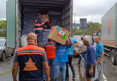 Balanço período chuvoso 24/25